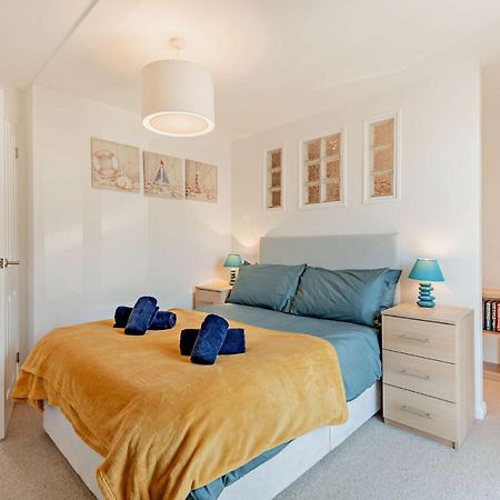 Butterfly Lodge Swanage Bagian luar foto