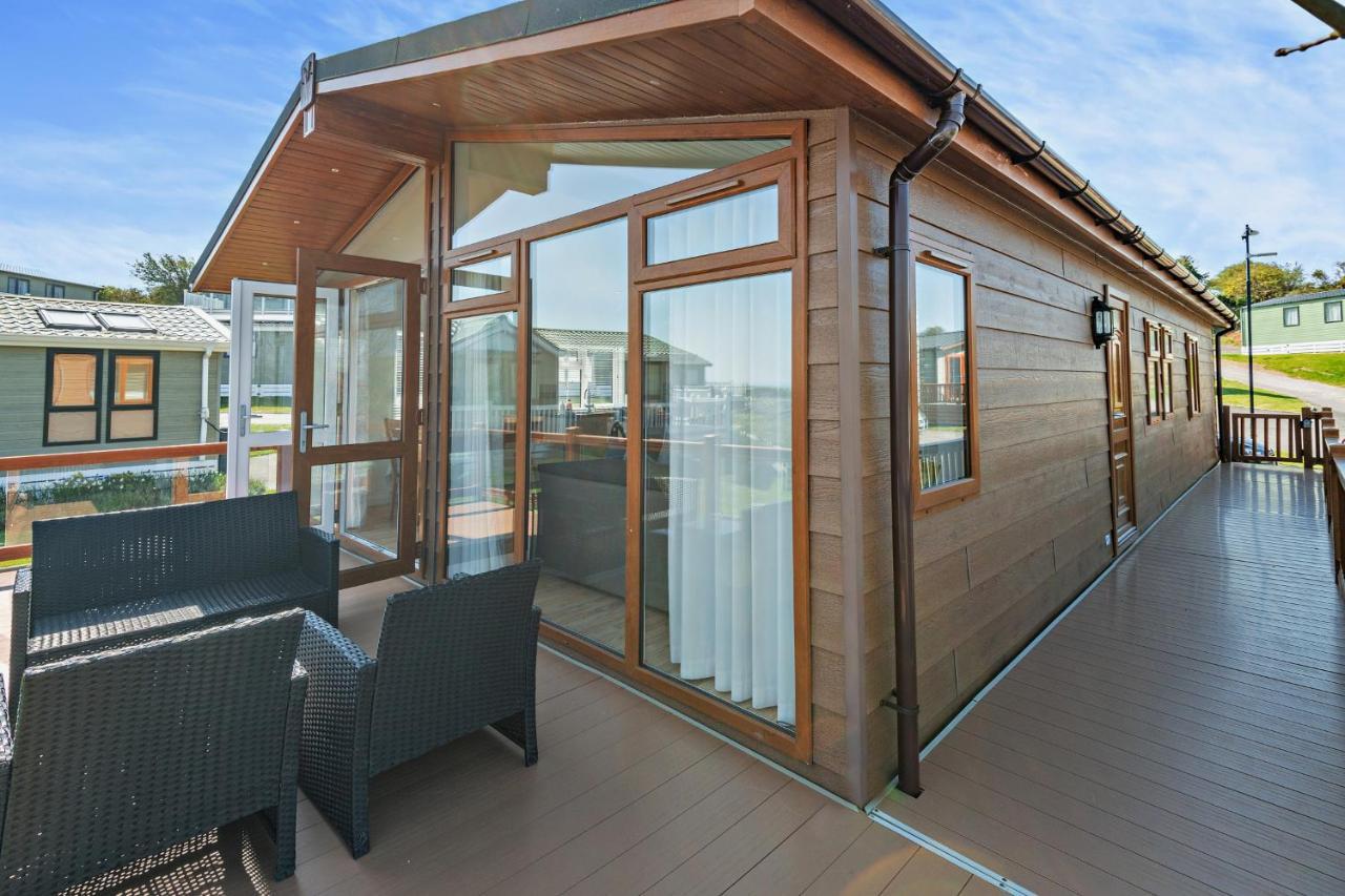 Butterfly Lodge Swanage Bagian luar foto