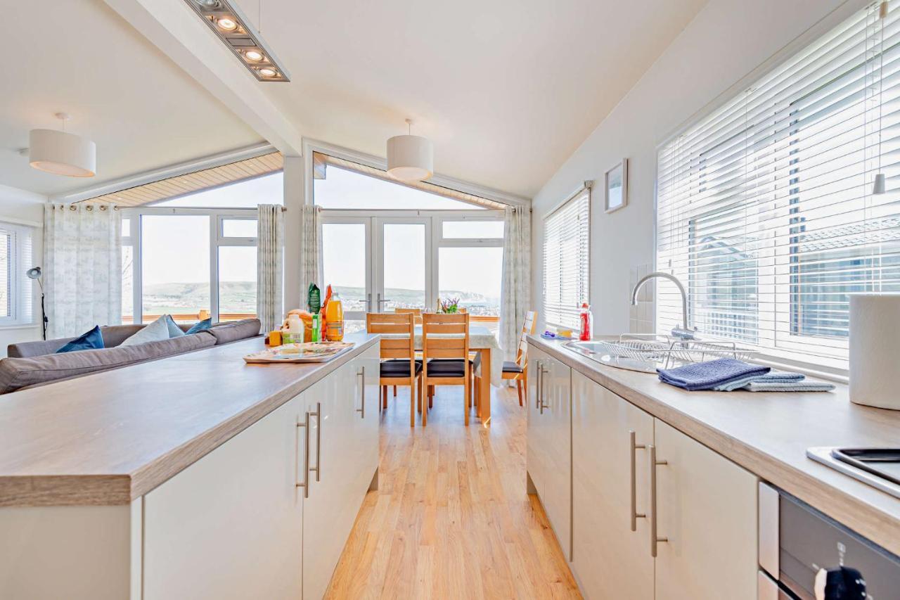 Butterfly Lodge Swanage Bagian luar foto