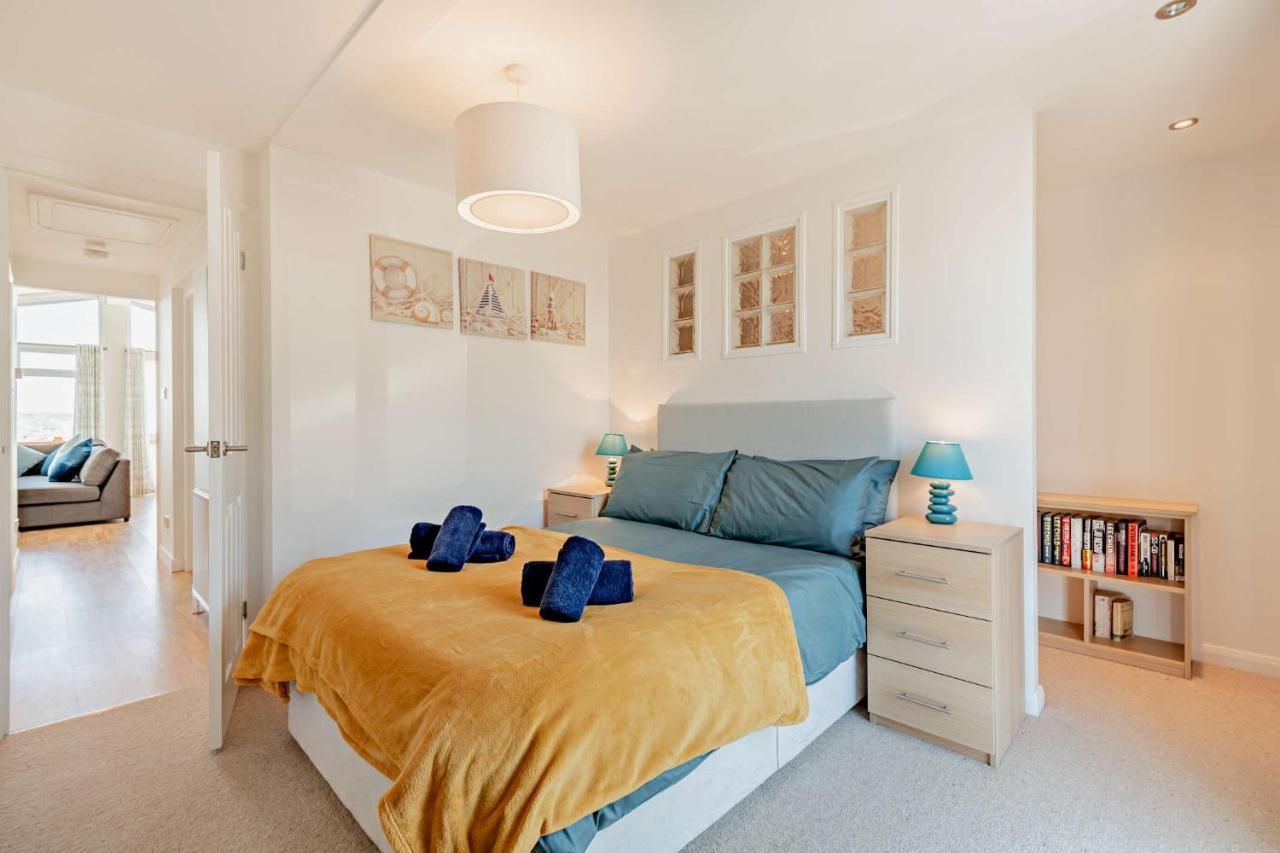 Butterfly Lodge Swanage Bagian luar foto