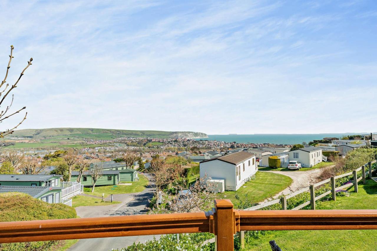Butterfly Lodge Swanage Bagian luar foto