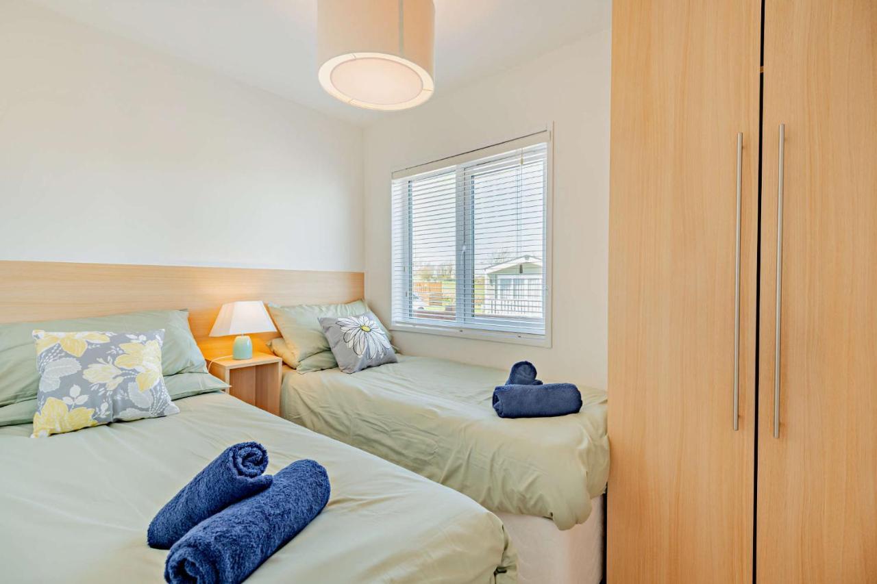 Butterfly Lodge Swanage Bagian luar foto