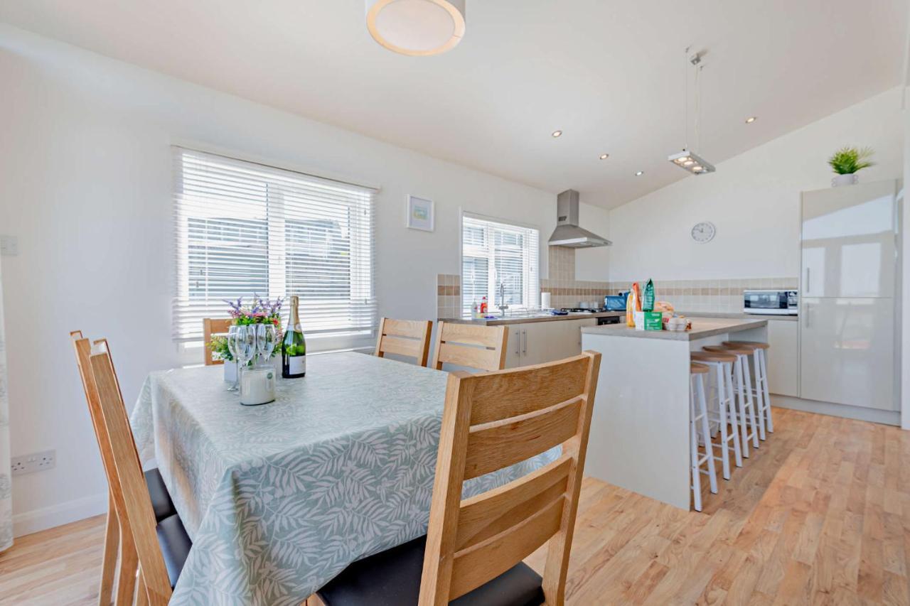 Butterfly Lodge Swanage Bagian luar foto