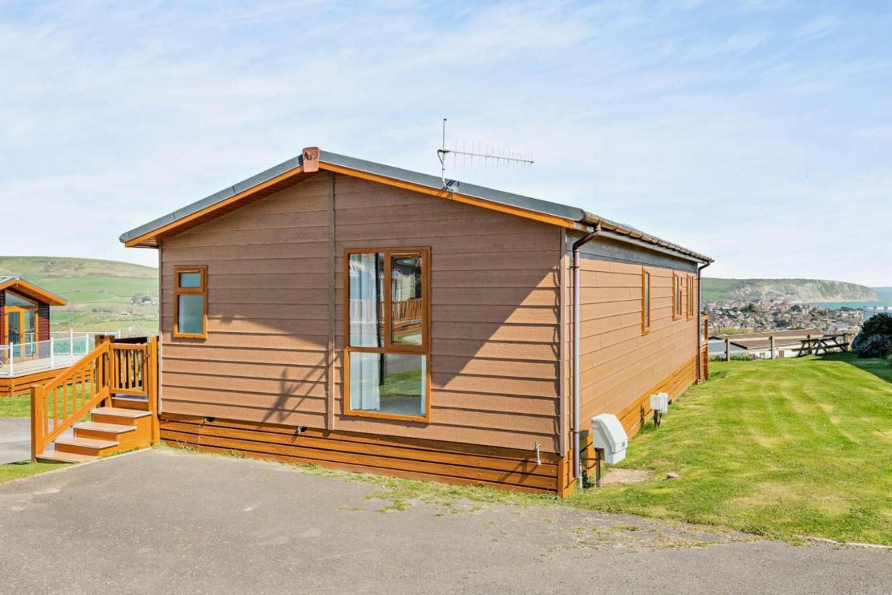 Butterfly Lodge Swanage Bagian luar foto