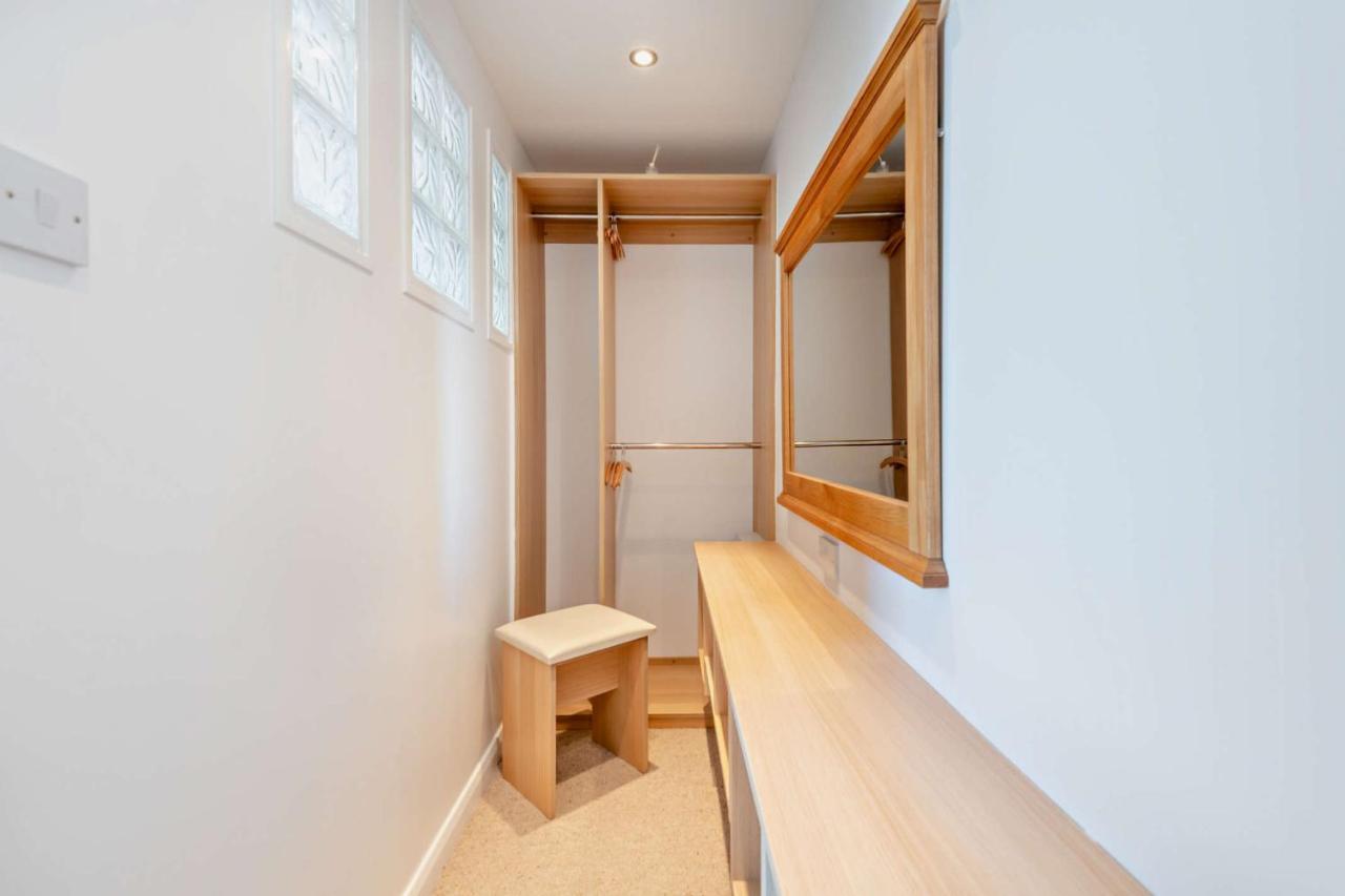 Butterfly Lodge Swanage Bagian luar foto