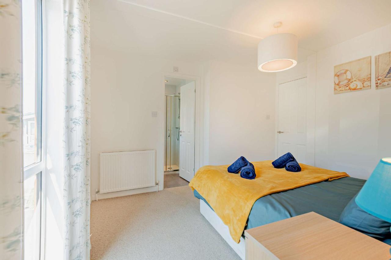 Butterfly Lodge Swanage Bagian luar foto
