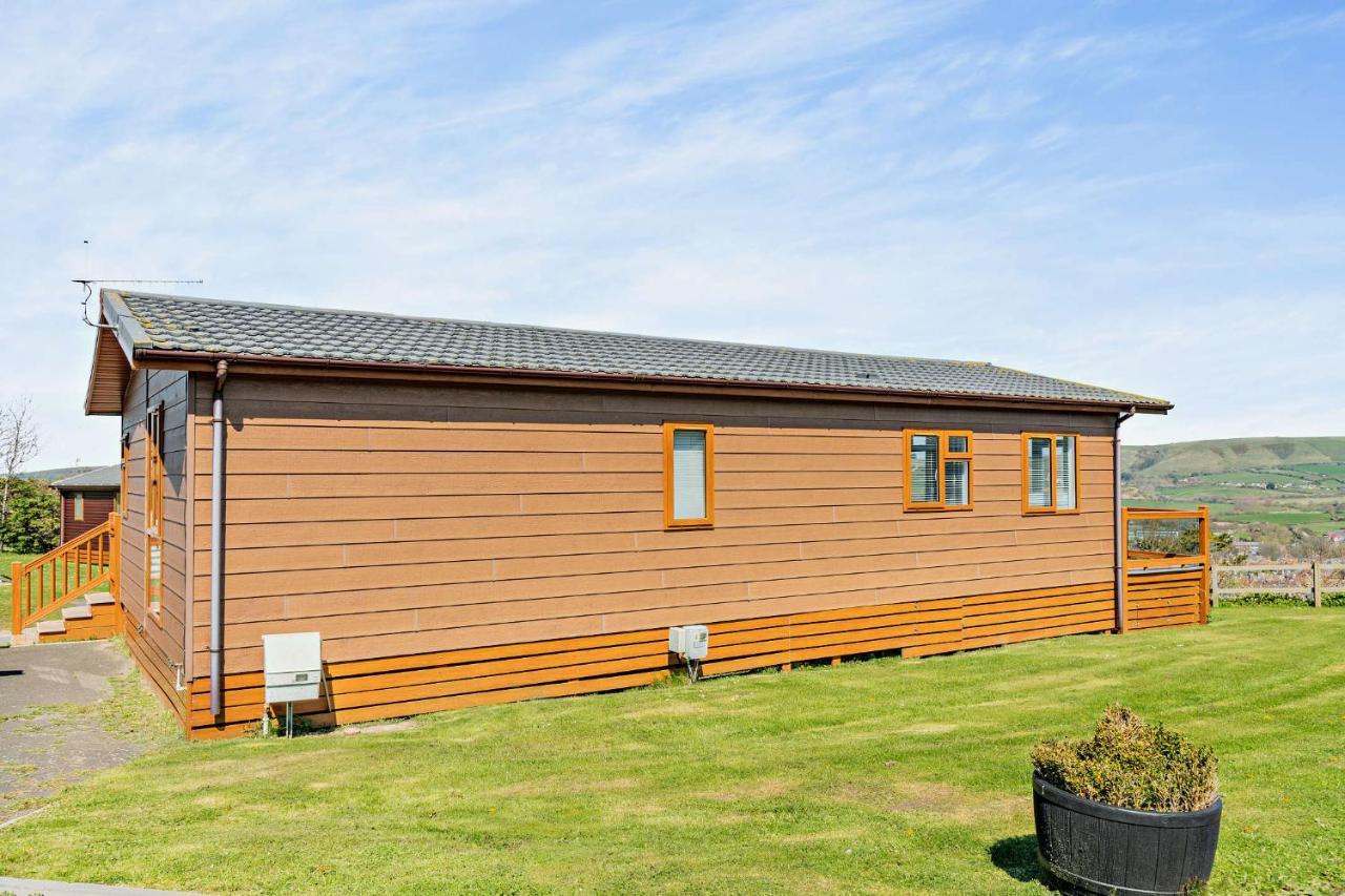 Butterfly Lodge Swanage Bagian luar foto