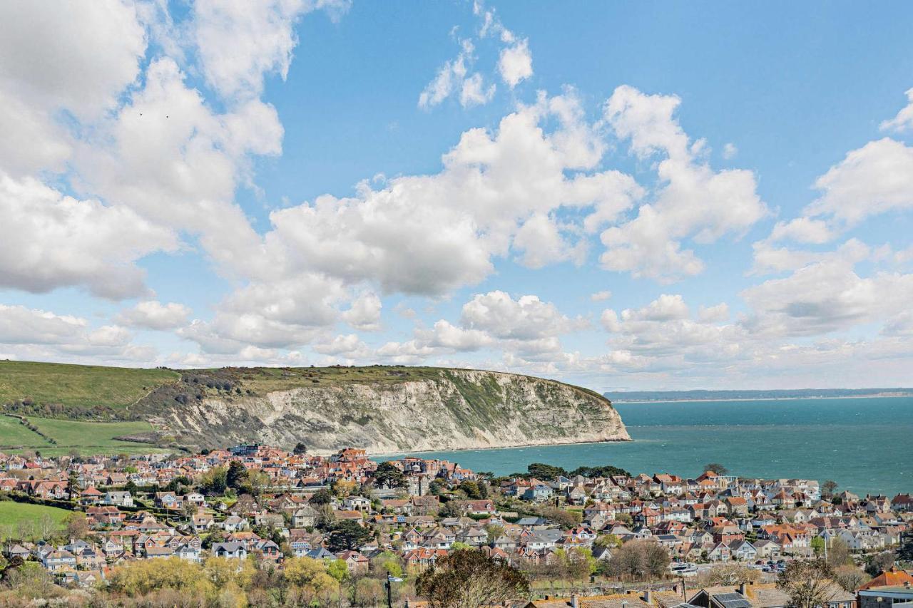 Butterfly Lodge Swanage Bagian luar foto