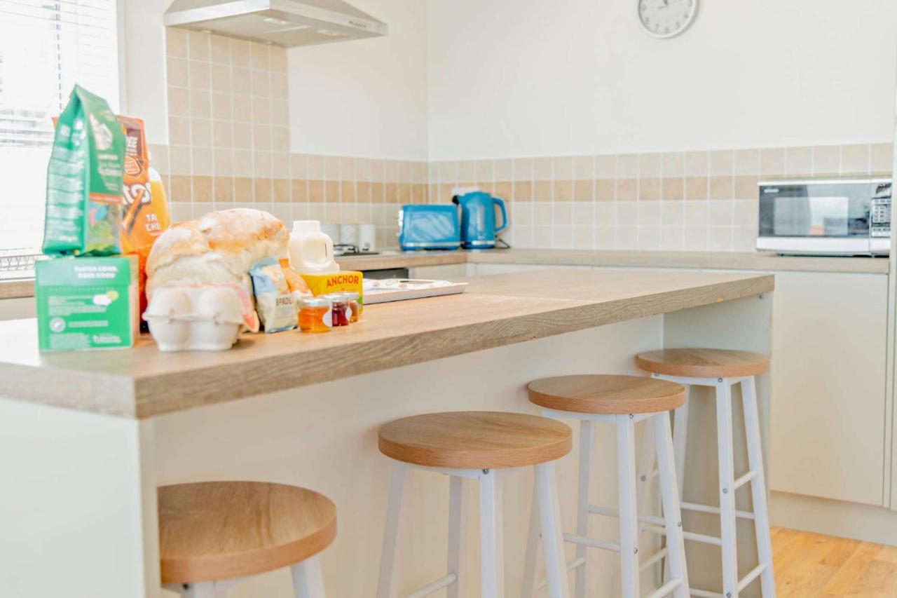 Butterfly Lodge Swanage Bagian luar foto
