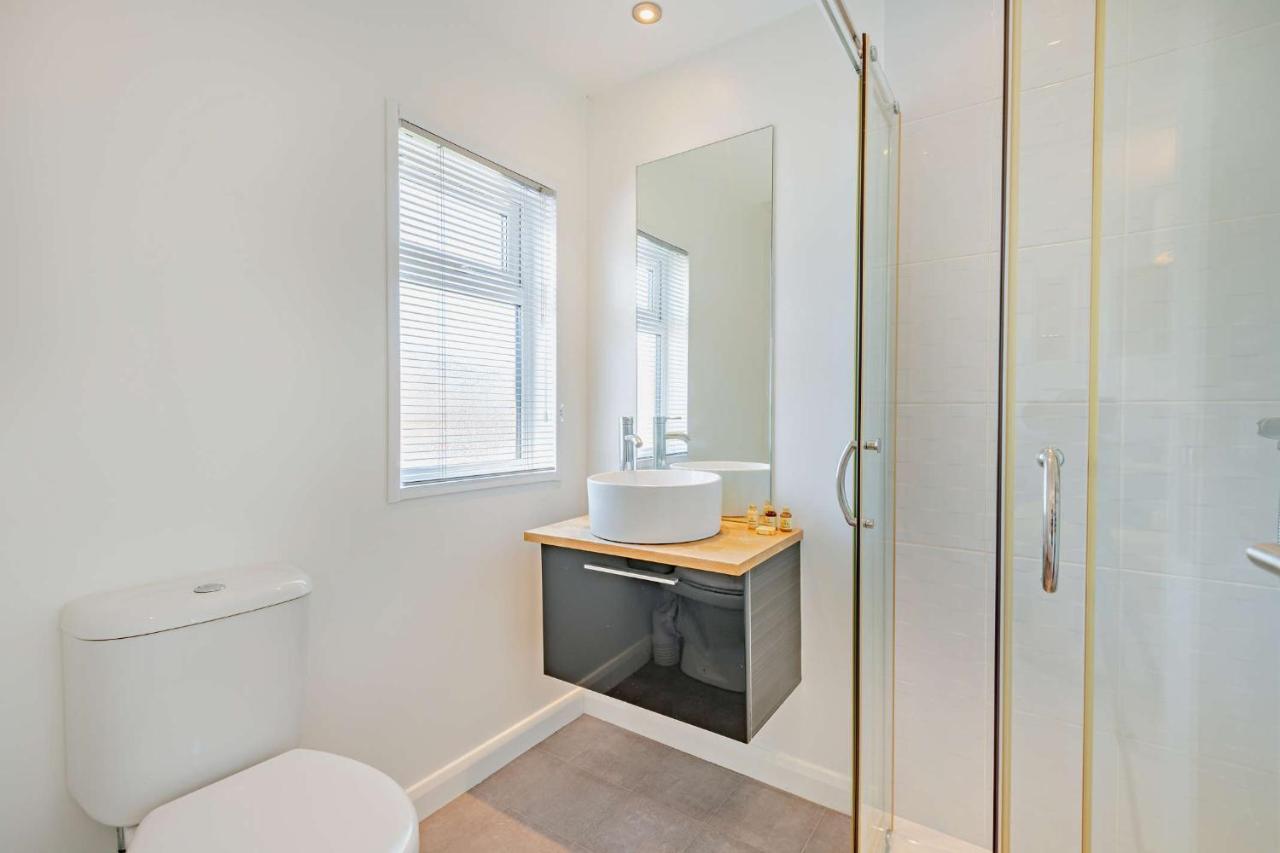 Butterfly Lodge Swanage Bagian luar foto