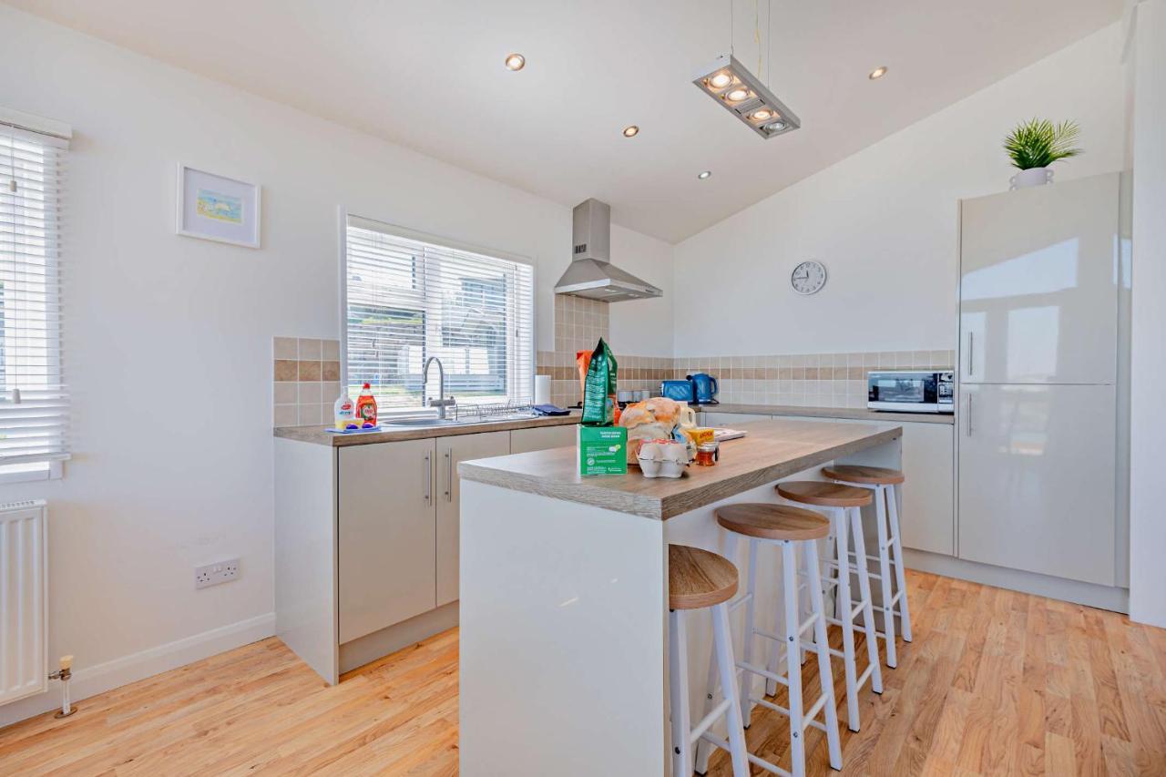 Butterfly Lodge Swanage Bagian luar foto