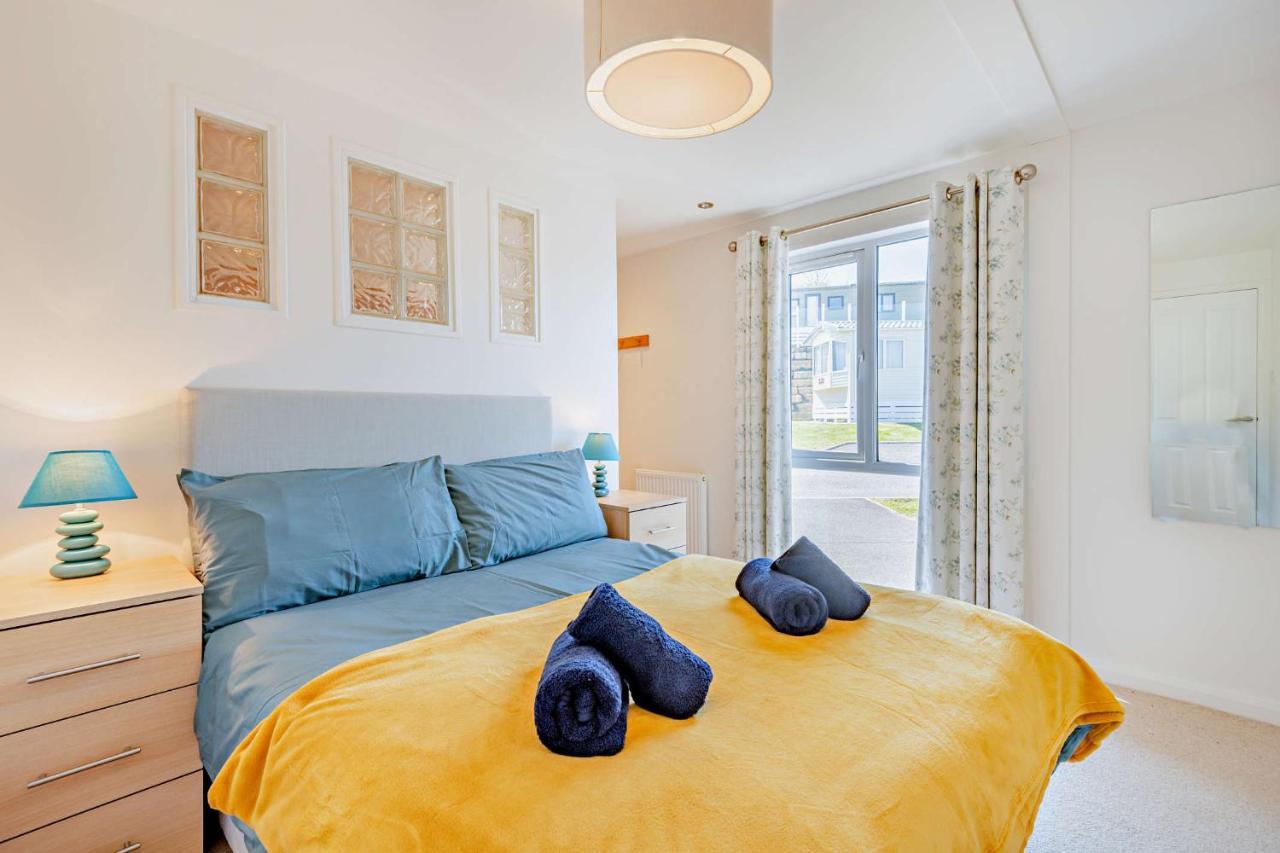 Butterfly Lodge Swanage Bagian luar foto