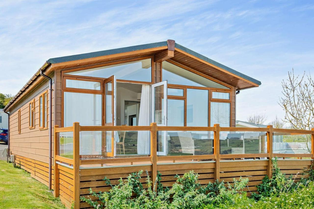 Butterfly Lodge Swanage Bagian luar foto