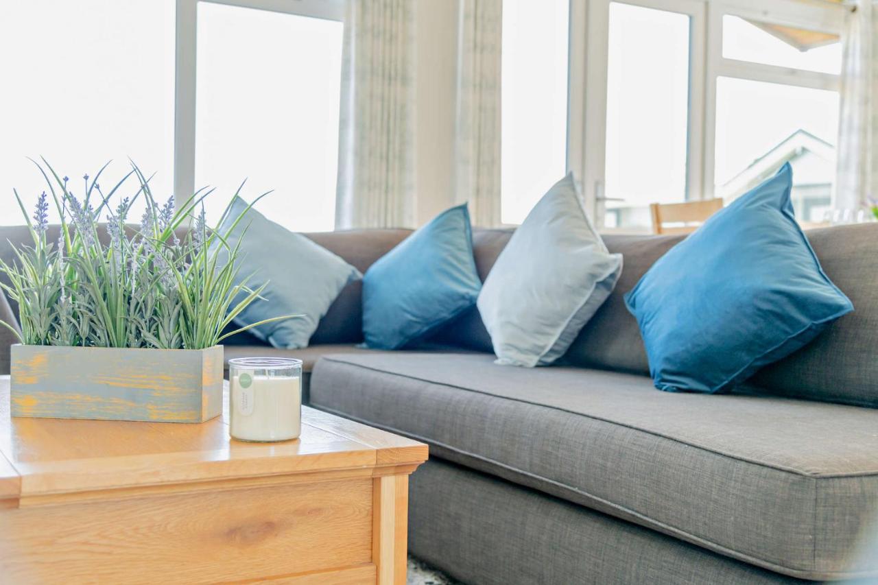 Butterfly Lodge Swanage Bagian luar foto