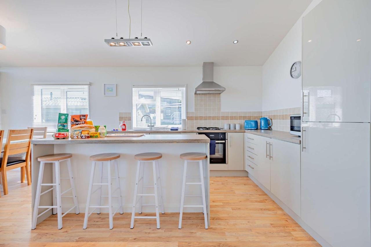 Butterfly Lodge Swanage Bagian luar foto